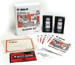 Bobcat Skidsteer Training Kit